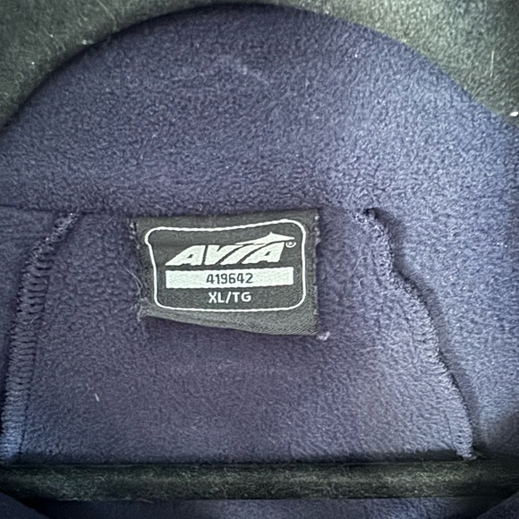 Warm Fleece ¼ Zip Jacket - Picture 3 of 5